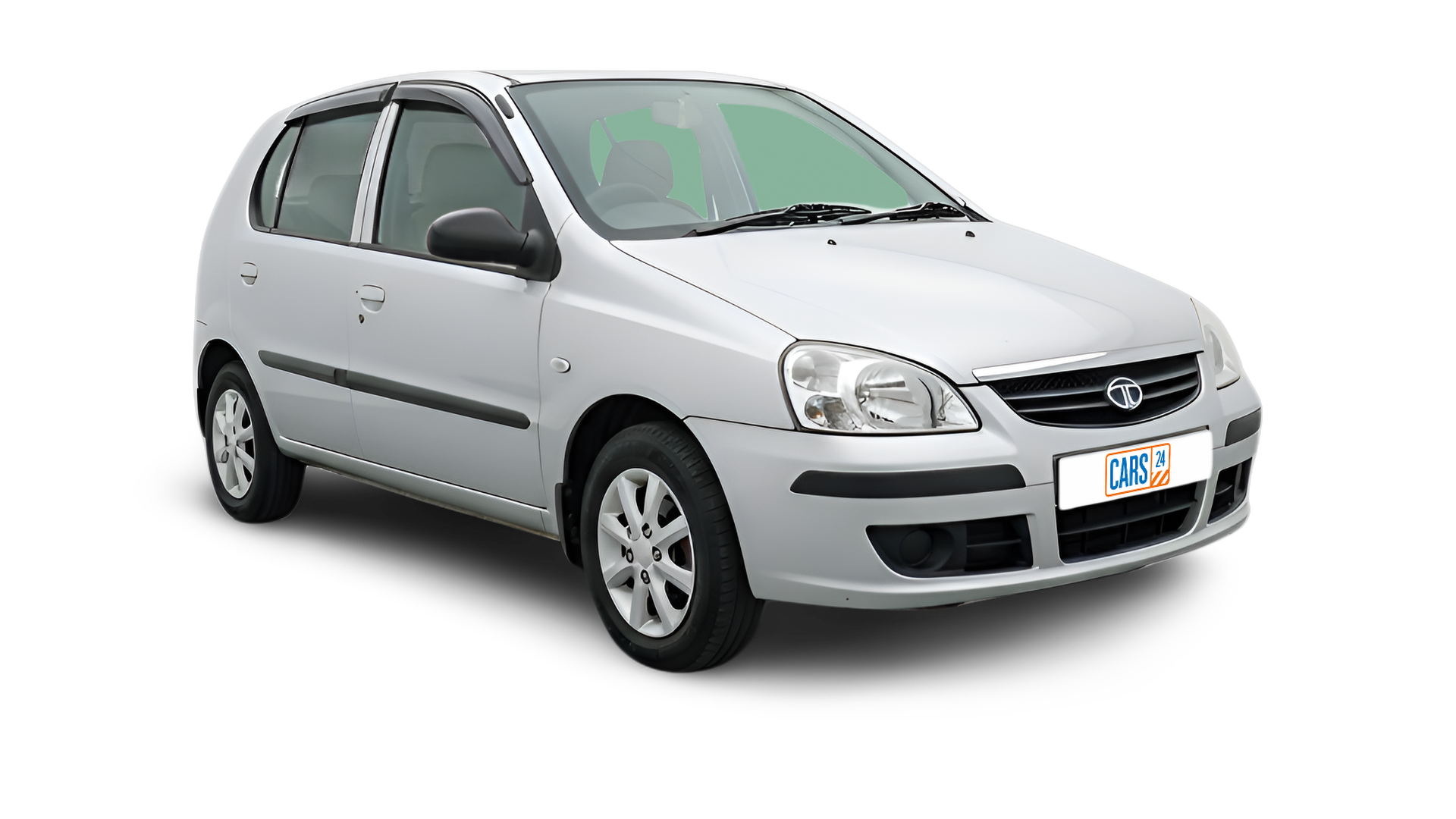 2011 Tata Indica EV2 - Hatchback - Diesel - Manual - ₹1.27 lakh